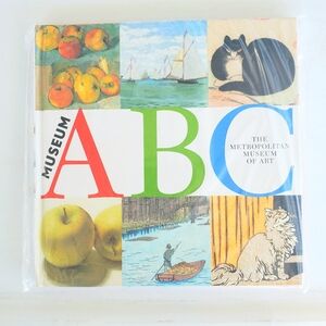 Metropolitan Museum Museum ABC by Metropolitan Museum of Art Staff Book